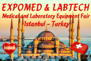 Triển lãm Quốc tế Y tế, Bệnh viện, Xét nghiệm, Phòng Thí Nghiệm Lab, Vật tư Y tế và Dụng cụ Y khoa - EXPOMED & LABTECH tại Istanbul, Thổ Nhĩ Kỳ